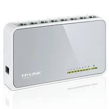 Bộ chia mạng TP-LINK TL-SF1008D 8 Cổng  - Hàng chính hãng - bảo hành 24 tháng