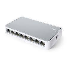 Bộ chia mạng TP-LINK TL-SF1008D 8 Cổng  - Hàng chính hãng - bảo hành 24 tháng