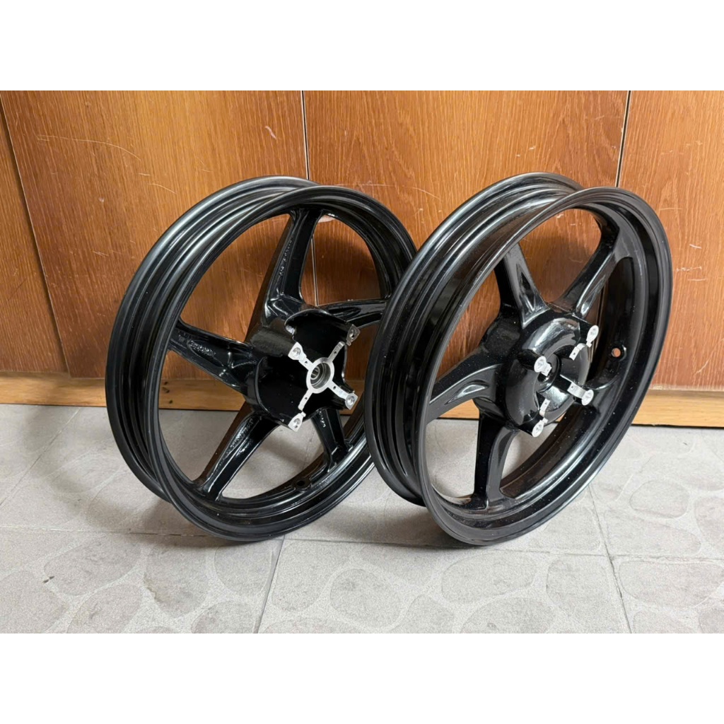 MÂM VÀNH ĐÚC 5 CÂY KIỂU Ý CHO SH VIỆT NAM 125-150CC CBS VÀ ABS TỪ 2012 TỚI NAY RÁP LÊN ZIN THEO XE K