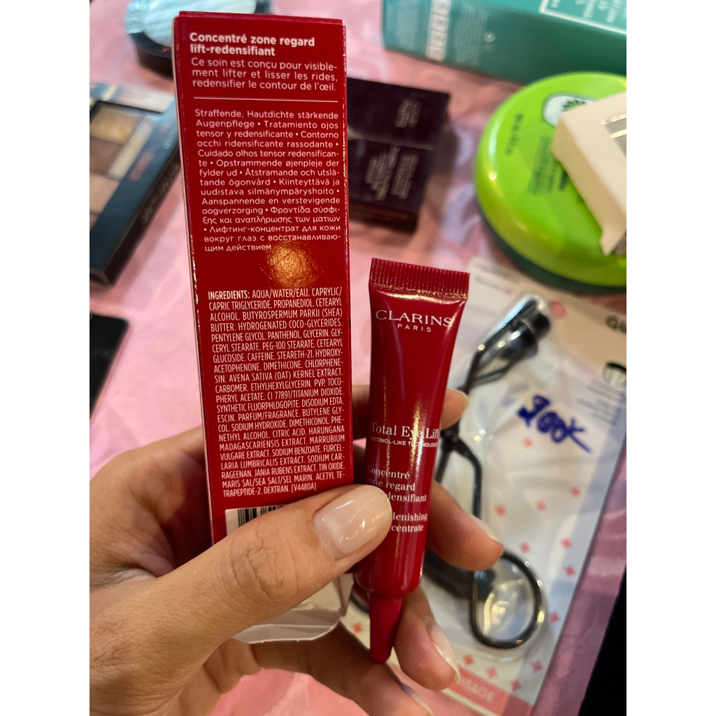 Clarins Total Eye Lift