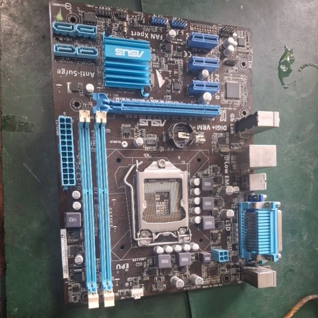 Main Xác Asus P8H61-M LX PLUS R2.0