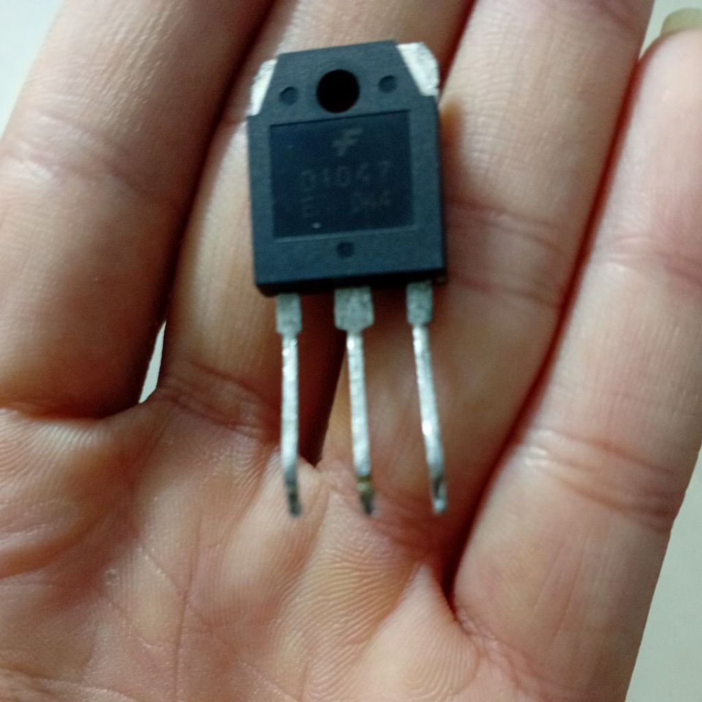 D1047 (NPN transistor):hàng tháo máy