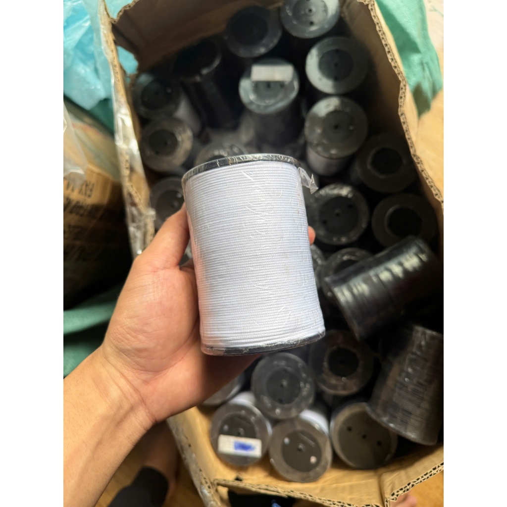 Dây china 1li2 thả diều mini dài 230m phù hợp thả diều 1m5 đổ về