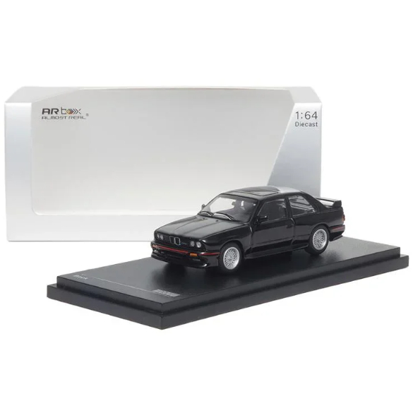 Mô hình ô tô BMW 3 Series M3 E30 Sedan 1:64 AR