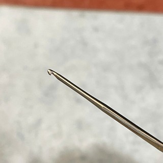 Cây móc lai inox giúp móc tóc highlight