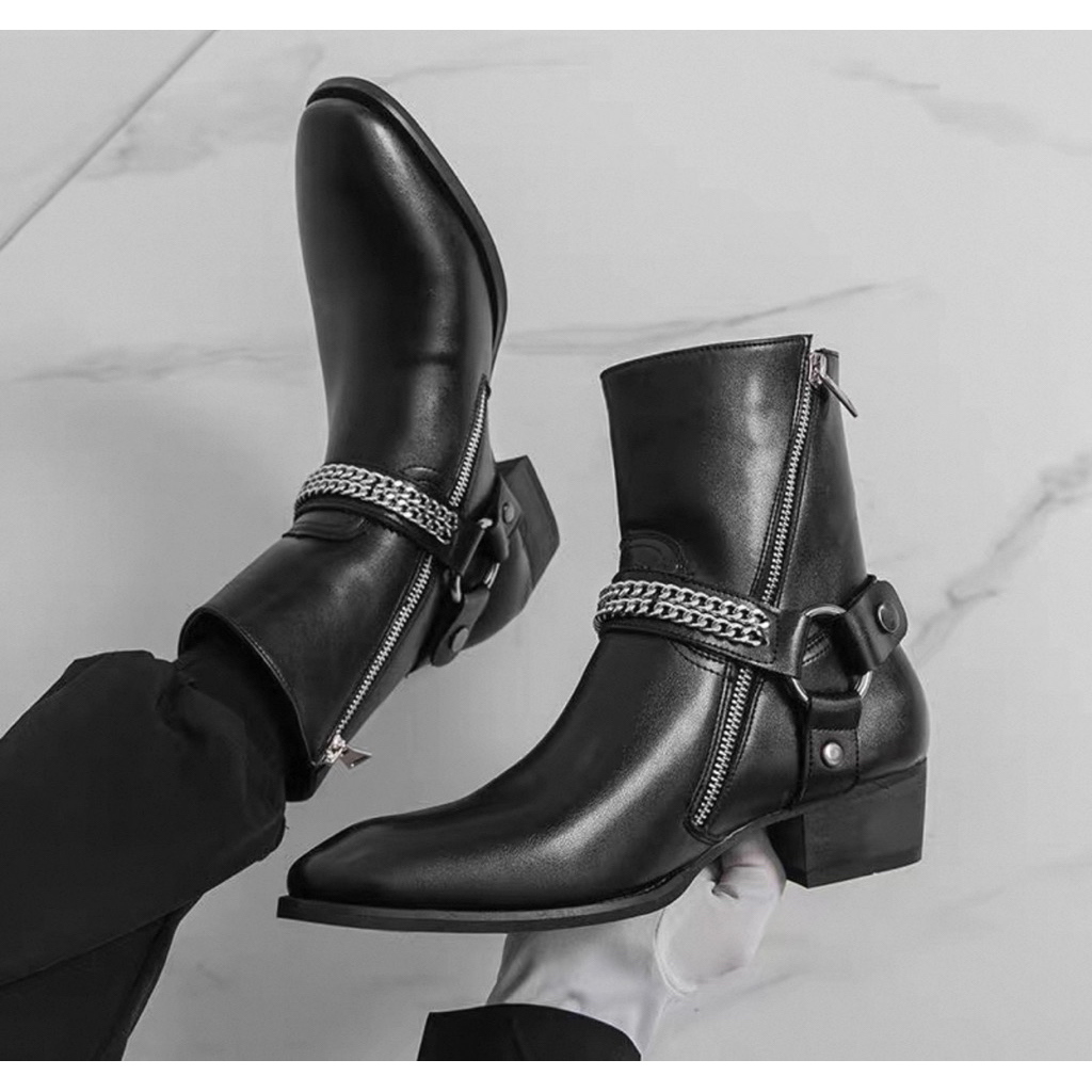 Giày Nam SLP GDRAGON Siêu Đẹp ( hàng oder )