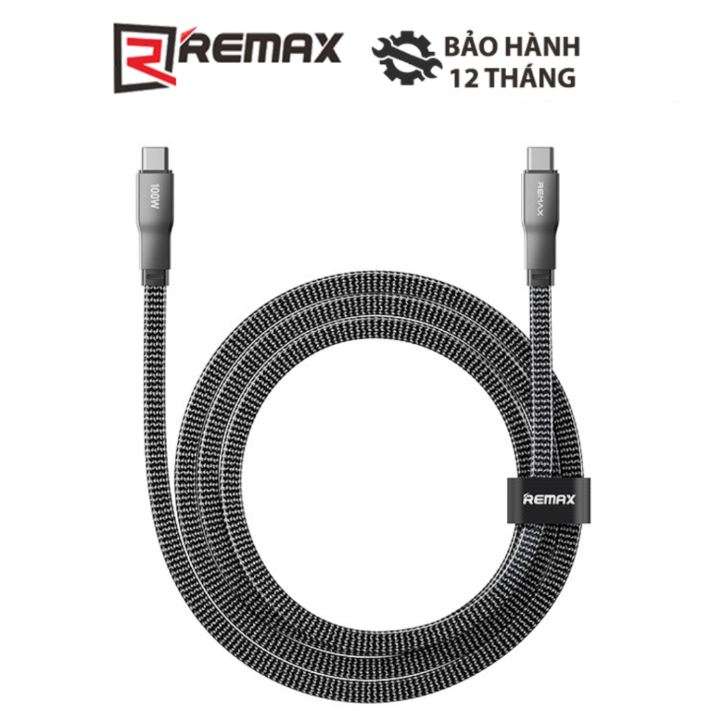 Cáp Sạc Nhanh Remax CB37(A-C) 66W / CB37(A-L) PD 15W / CB37(C-L) PD 30W / CB37(C-C) PD 66W Thiết Kế 