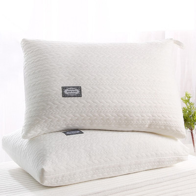 Ruột Gối Ngủ Người Lớn Deep Sleep Chất Lượng Cao Kích Thước 45x66 Bông Gòn Kháng Khuẩn Giúp Ngủ Ngon