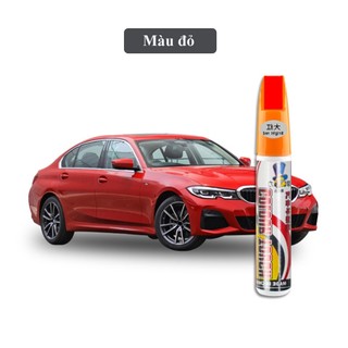 Bút Che Mờ Vết Trầy Xước Sơn Xe MAOKE Bút Xóa Vết Xước Dặm Màu Sơn Ô Tô Xe Máy Tiện Lợi
