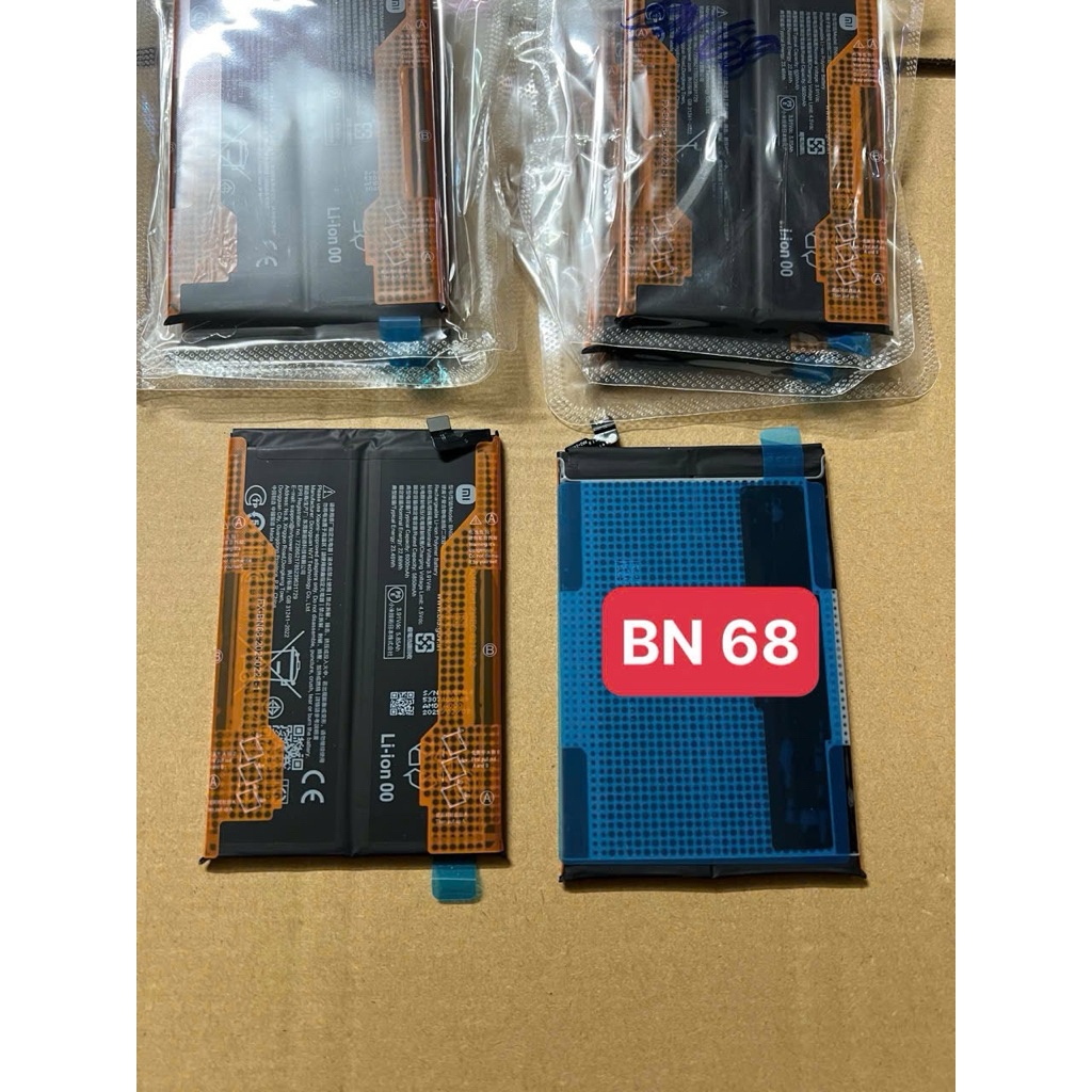 Pin Oppo BN 68 zin hãng