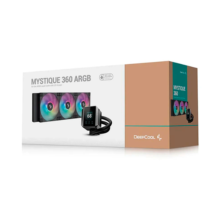 Tản nhiệt nước AIO Deepcool MYSTIQUE 360 ARGB R-LX750-BKADSNC-G-1