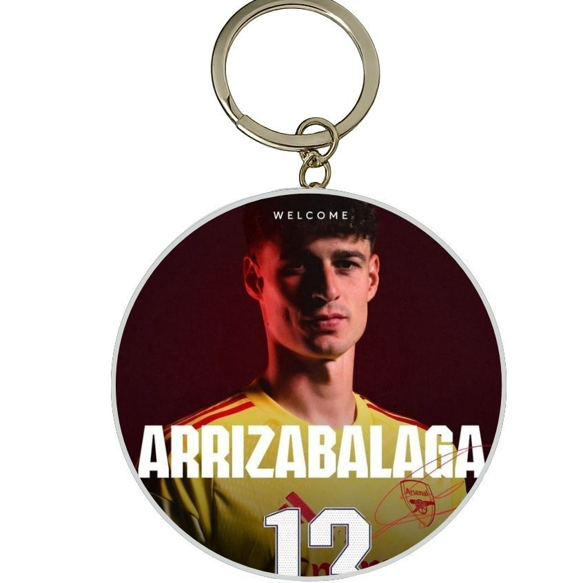 MÓC KHÓA THIẾC IN HÌNH KEPA