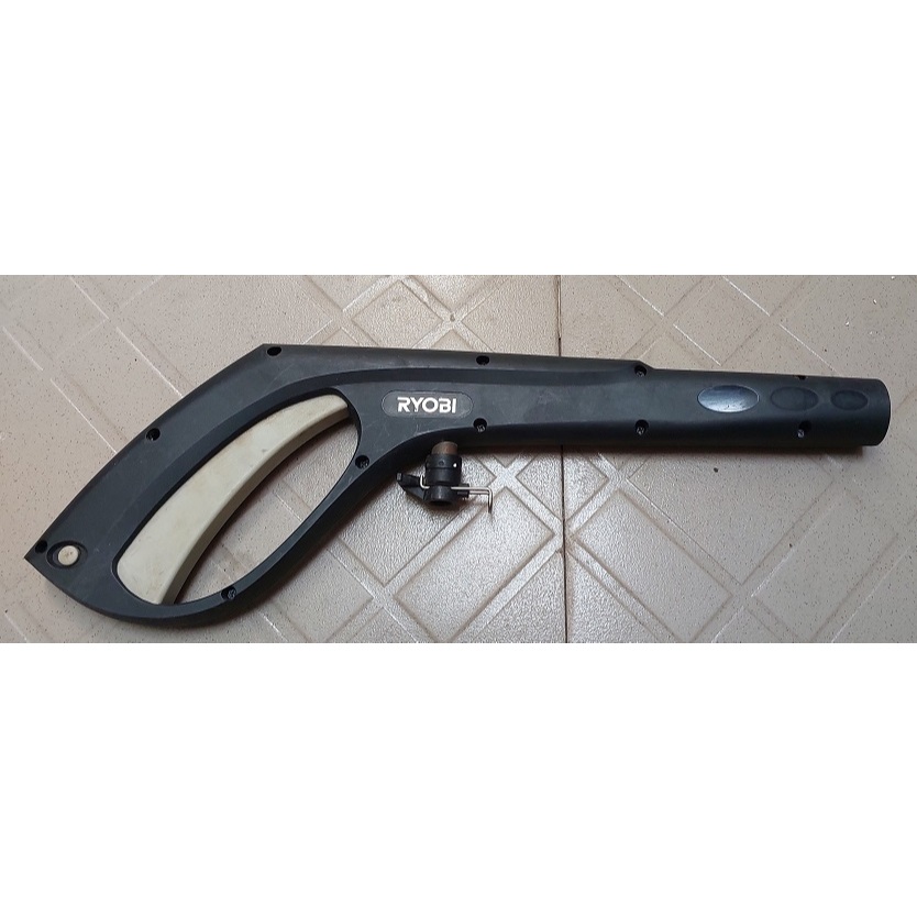 Súng rửa xe Ryobi máy rửa xe Ryobi 1800W/2000PSI.