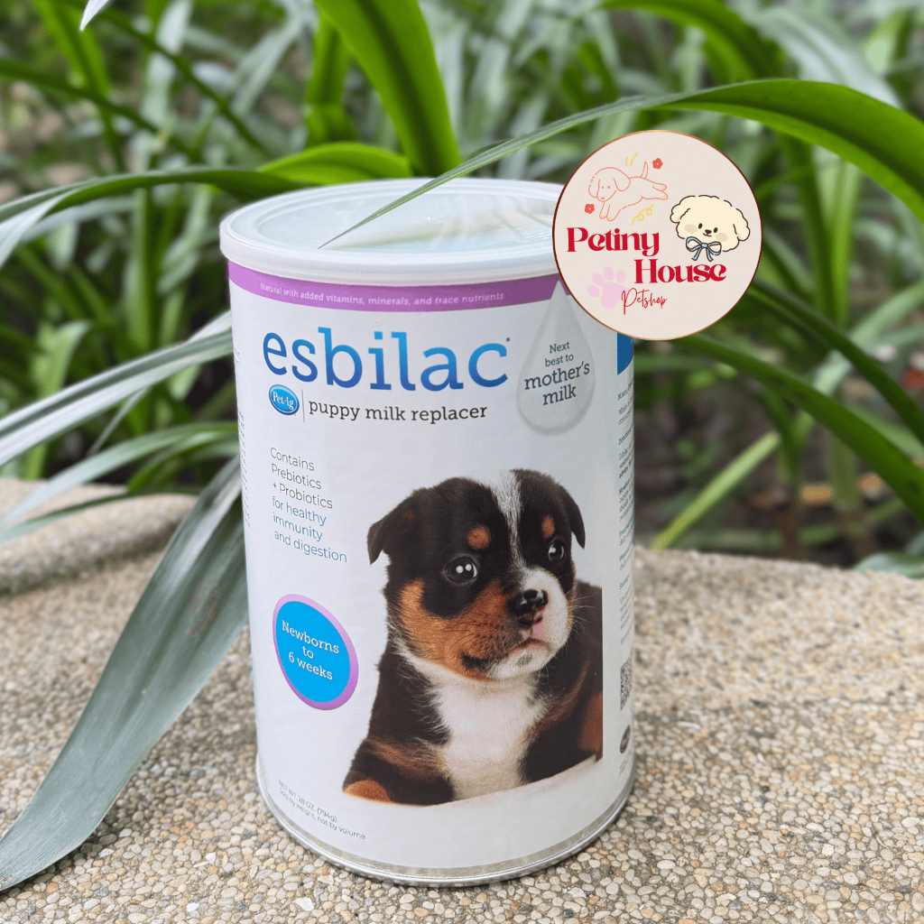 Sữa bột cho chó con Esbilac Powder
