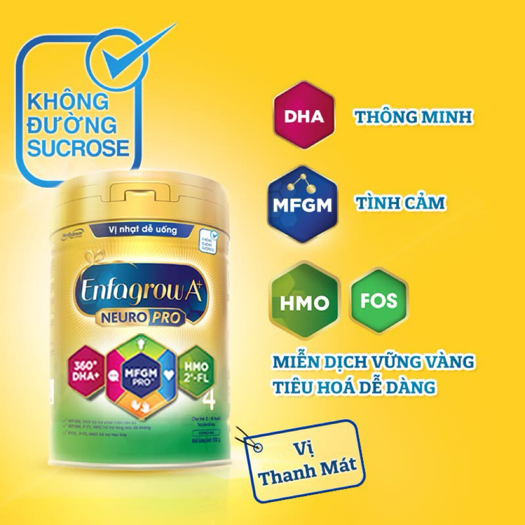 enfagrow a+ ( Hàng công ty )