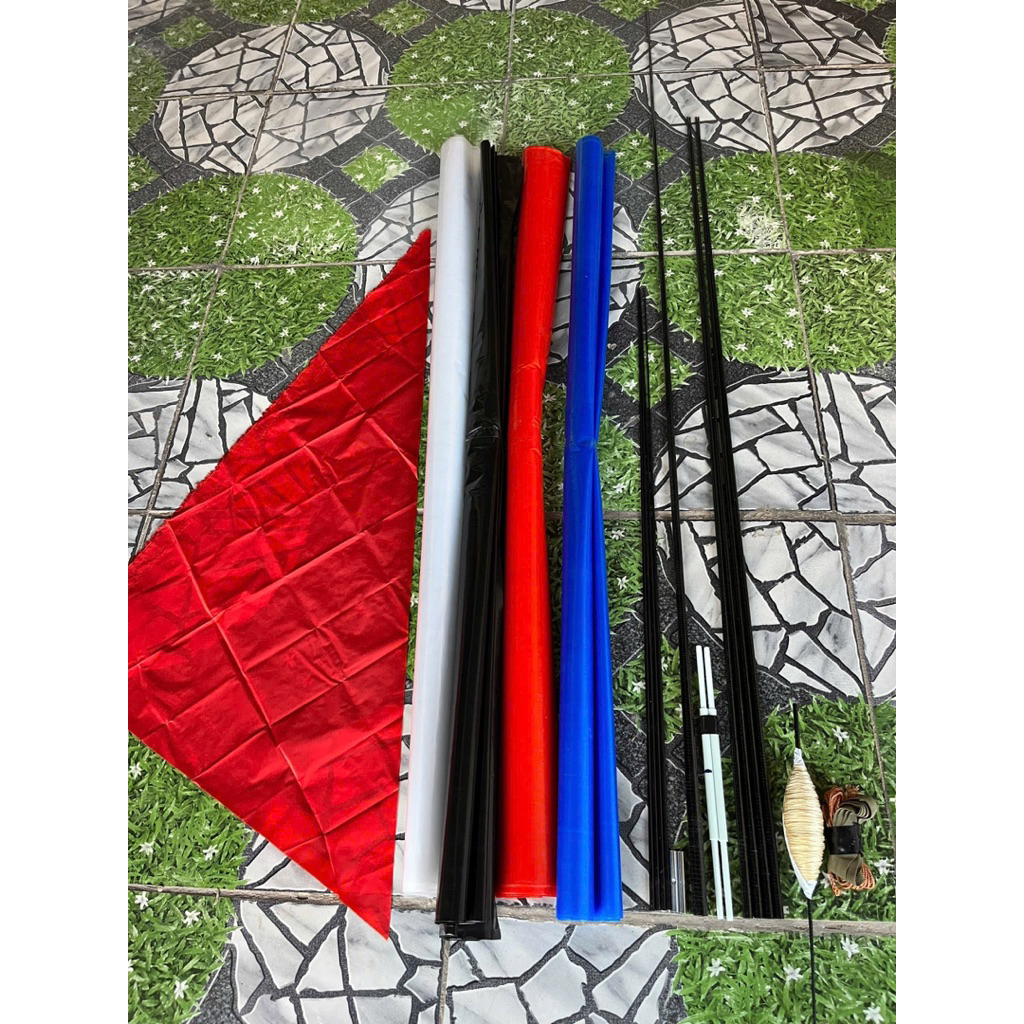 combo Mẹ bồng con 2m-2m2 Tự Làm ( Đã mài Phíp sẵn) đầy đủ phụ kiện dây go-tio-nèo-dây quấn vai đồ ch