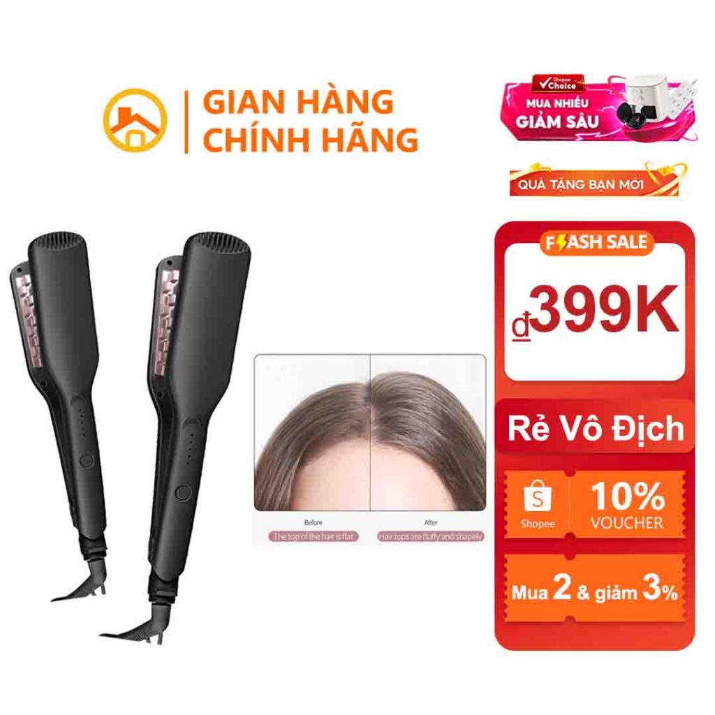 Máy Làm Phồng Chân Tóc K8 - Tạo độ phồng chân tóc, tăng độ dày và bồng bềnh ngay tức thì