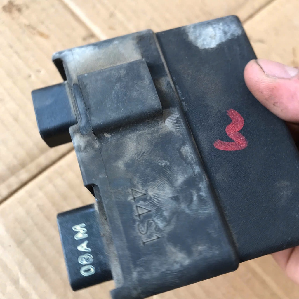 cụm IC mở tua yamaha luvias fi xăng cơ ,nouvo 4 lắp chung (hàng zin tháo xe )