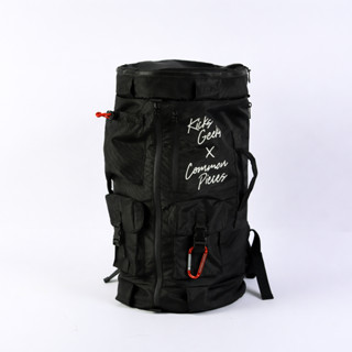 Balo thể thao COMMON PIECES X KICKSGEEKS - Utility Backpack chống thấm nước cao cấp,bóng rổ,bóng đá,pickle