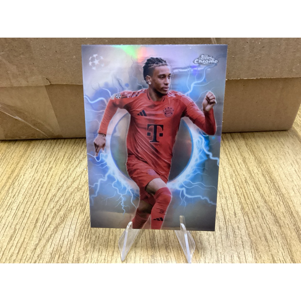 Thẻ cầu thủ bóng đá Michael Olise