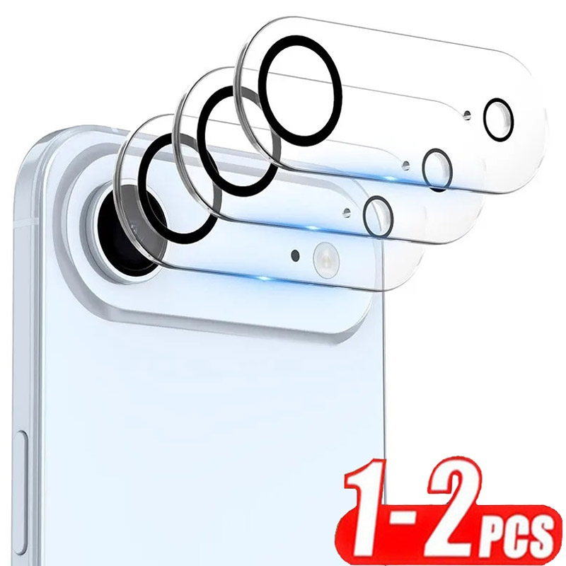 1 miếng/2 miếng kính cường lực bảo vệ camera sau cho iPhone Air / 17 Air / 17