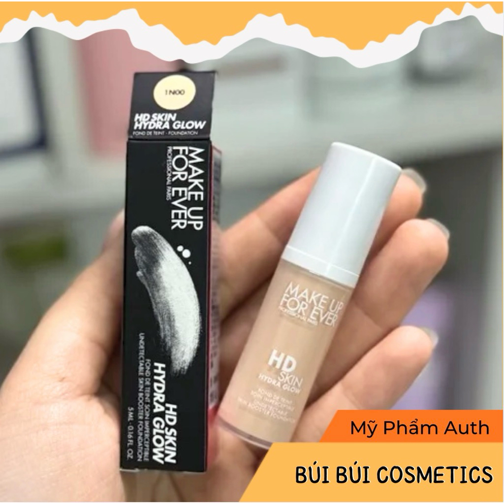 [ Búi Búi - Thanh lý New Auth ] Nền Mini Make4 tone 1N00 5ml