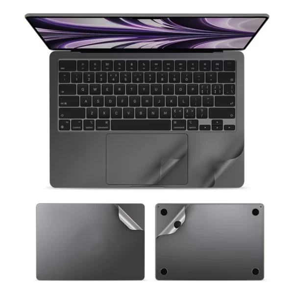 Bộ Dán Full Body 5in1 chính hãng JRC Cho Mac/book