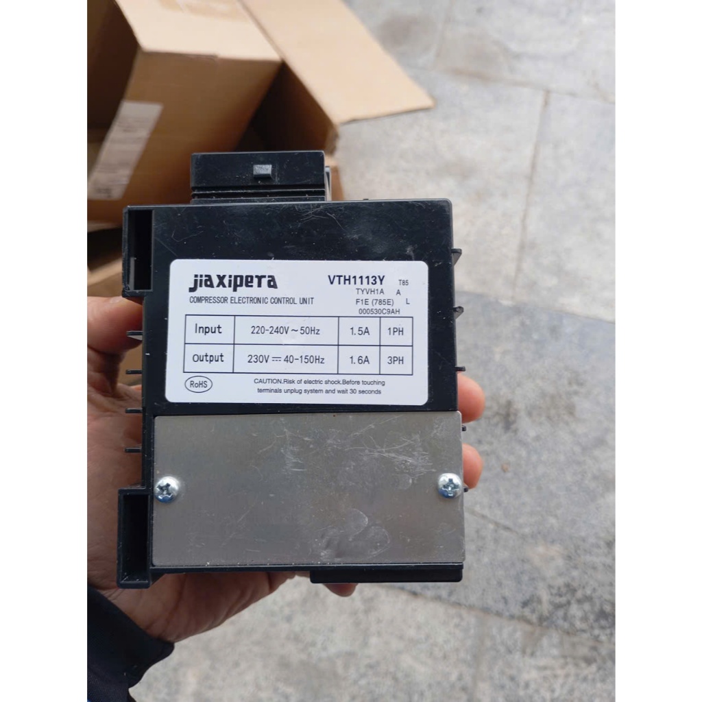 Bo mạch công suất tủ Aqua VTH1113Y , AQR - T219FA / T249MA