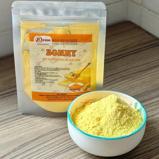 50g Bột lắc gia vị hương bơ mật ong Bonny – dùng cho popcorn, khoai tây chiên, gà lắc và snack
