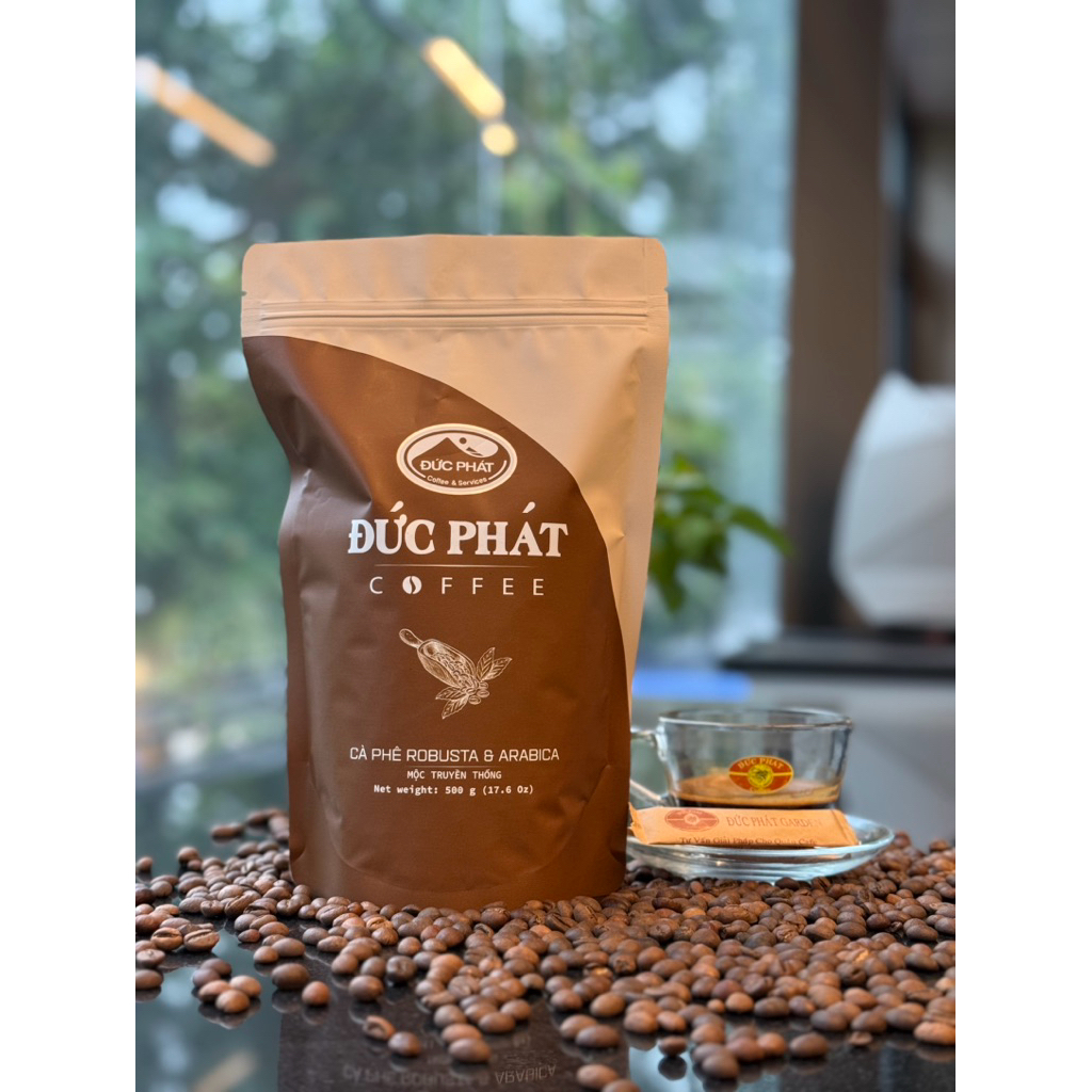 cafe ROBUSTA & ARABICA