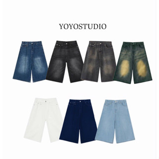 ( HOT 2026 _9 Màu) WIDE LEG SHORT - Quần lửng dài 70cm Qua gối phong cách Hàn Quốc Street style .