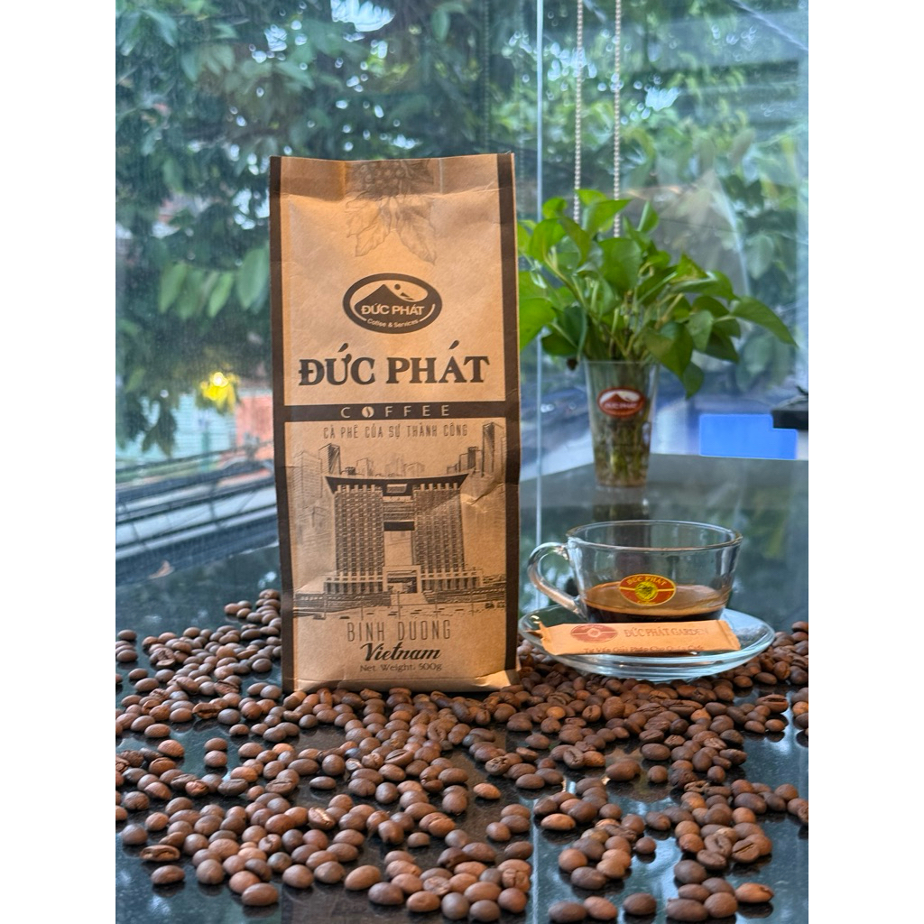 Cafe Gu vừa (phong cách Ý)