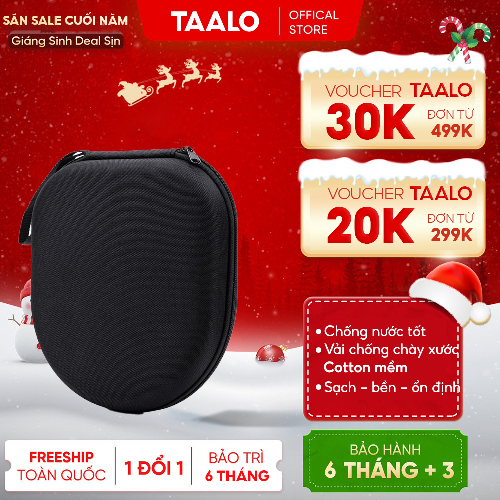 Túi chống sốc đựng máy trợ giảng có quai xách tiện lợi bền đẹp - Hộp đựng máy trợ giảng TAALO