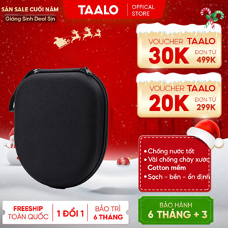 Túi chống sốc đựng máy trợ giảng có quai xách tiện lợi bền đẹp - Hộp đựng máy trợ giảng TAALO