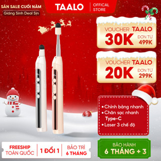 Bút trình chiếu MOVSK S21 – Laser 3 mức, chỉ bảng thu gọn, sạc Type-C, điều chỉnh âm lượng