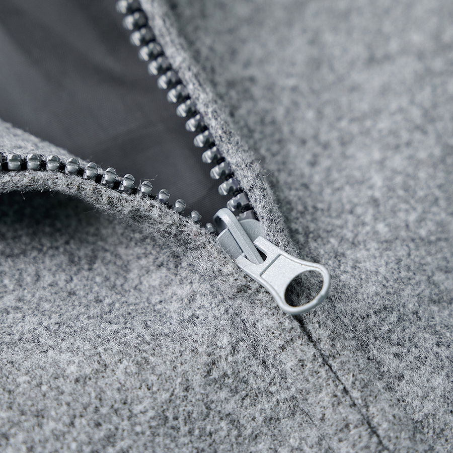 ÁO Khoác Dạ Nữ Phối Viền Tay Dáng Ngắn Croptop Mùa Thu Đông Mặc Tết Siêu Xinh 2026 | BigBuy360 - bigbuy360.vn