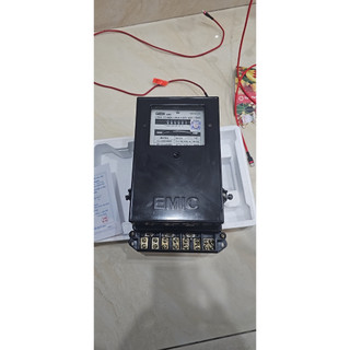Công Tơ Điện 3 Pha 30(60)A, 50(100)A 220/380V EMIC (hàng sẵn)