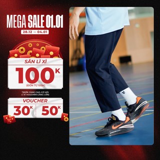  Quần dài lửng thể thao Redikick Utility Crop Pants ống suông nhanh khô co giãn - QD25002 