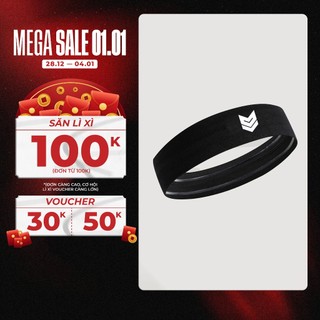  Băng đô thể thao Redikick chống trượt chặn mồ hôi headband Bóng Rổ Pickleball Gym Chạy Bộ Tennis 