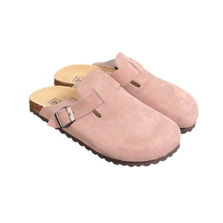  Boston Sục Da Lộn Đế Trấu Đủ Màu Sắc Thương Hiệu Bioline Unisex Nam Nữ - SDL 