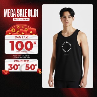  Áo ba lỗ thể thao Tank top Redikick Stay Sharp co giãn chơi Bóng Rổ Pickleball Gym Chạy Bộ Bóng Đá Tennis 