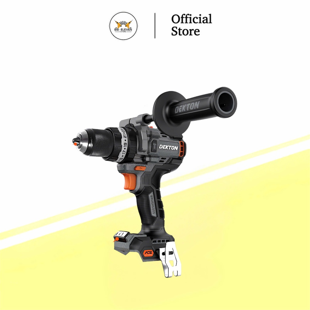 [8811] Máy Khoan Động Lực 21V Dekton M21-ID13160PROMAX