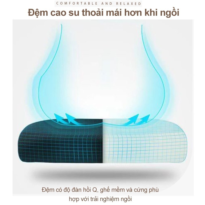 Ghế công thái học Ghế máy tính bảo vệ lưng Ghế học tập thoải mái ngồi lâu Ký túc xá chơi game | BigBuy360 - bigbuy360.vn