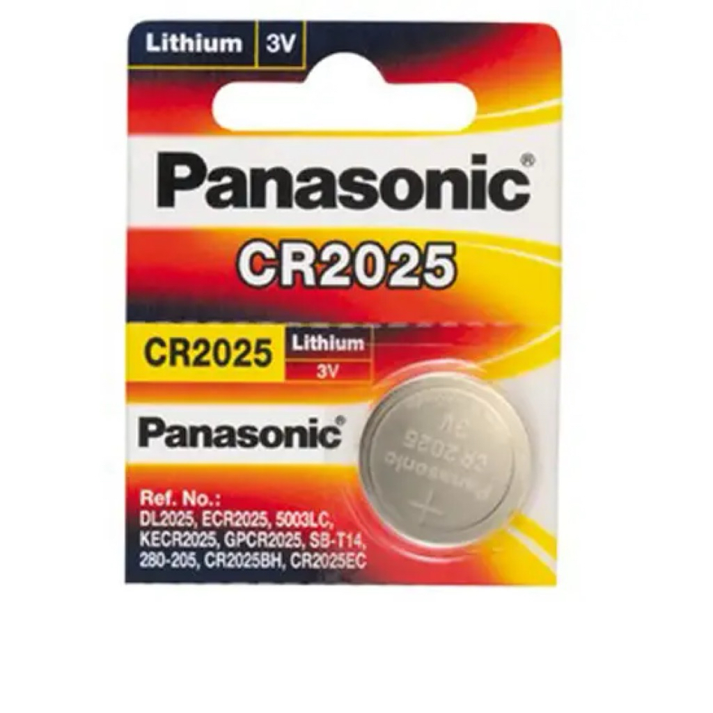 [Hoả tốc] Pin CR2032 / CR 2025 Panasonic
