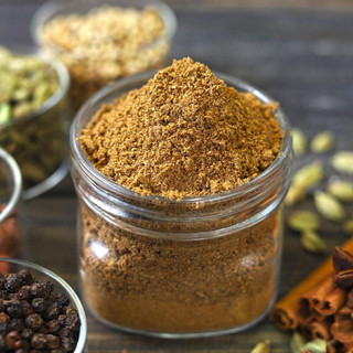 Garam masala - Bột gia vị Ấn Độ