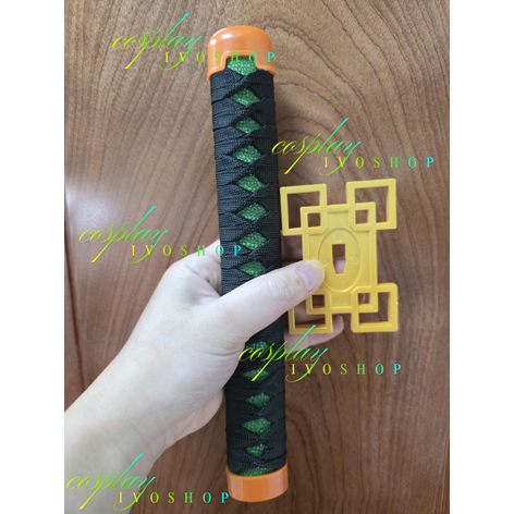 đạo cụ kimetsu no yaiba tanjiro kamado cosplay anime