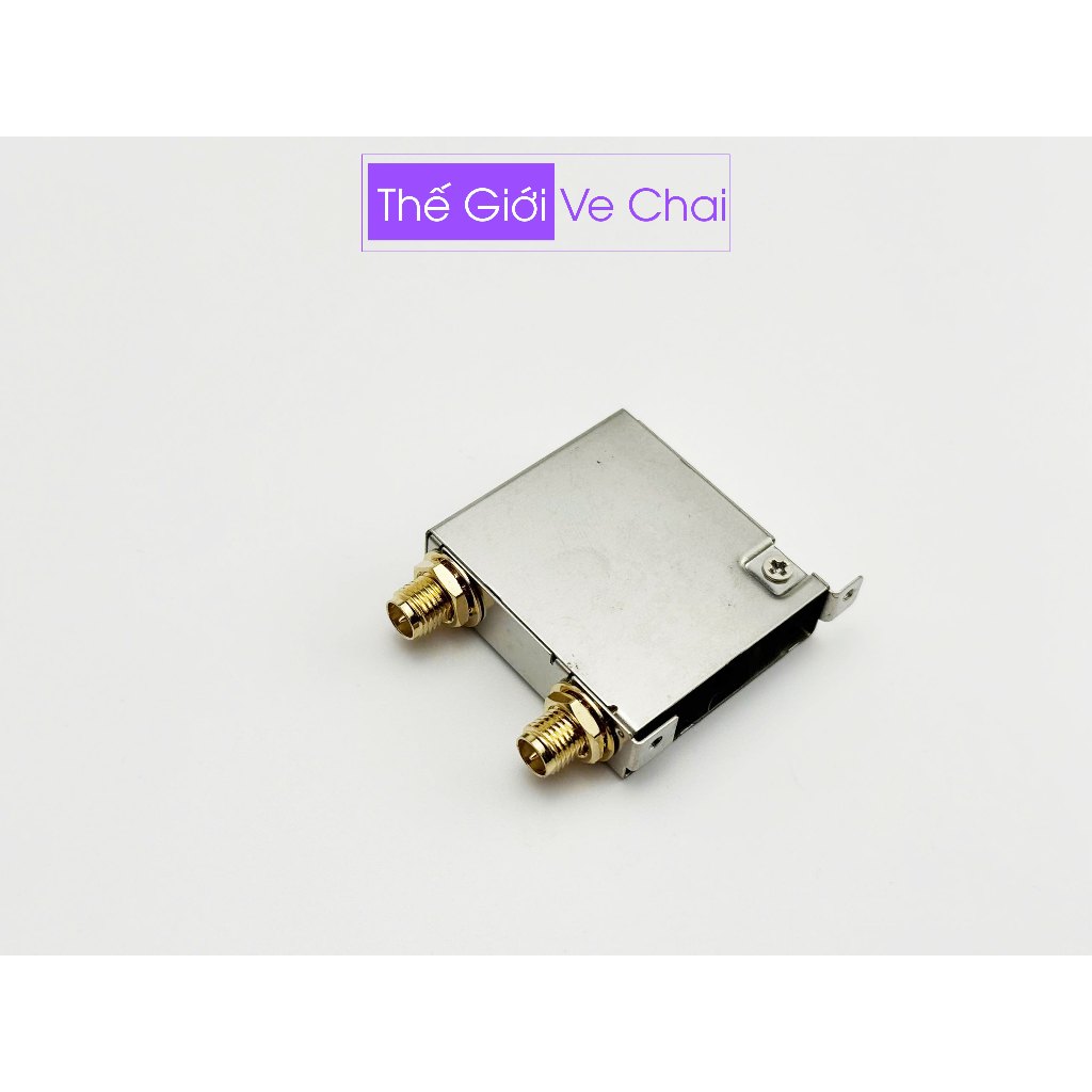 🛰️ Combo Hộp WiFi Intel AX200 cho Main ITX – Chuẩn AX, Tốc Độ Cao, Gọn Gàng – Full Phụ Kiện