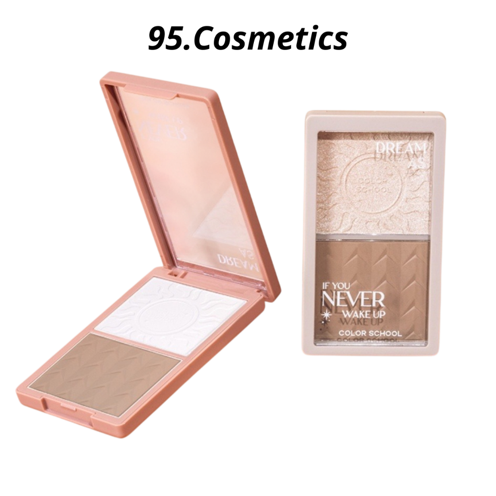 Bảng Tạo Khối Bắt Sáng 2 Ô Đa Năng Color School Light And Shadow Impression Repairing Power 01