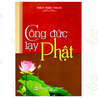 Sách - Công Đức Lạy Phật