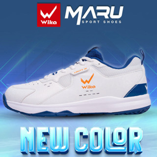 Giày Thể Thao Wika Maru Chính Hãng, Chất Liệu PU Đàn Hồi Tối Ưu, Bền Bỉ, Siêu Nhẹ, Thoải Mái Khi Di Chuyển